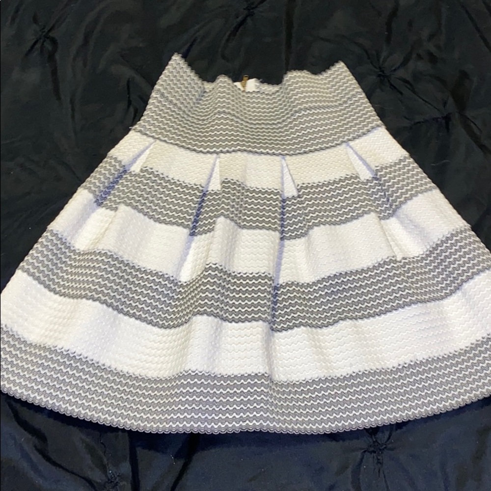 Black/white Skirt